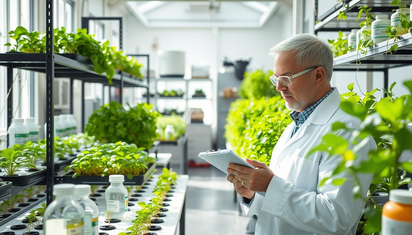 Common Hydroponic Problems