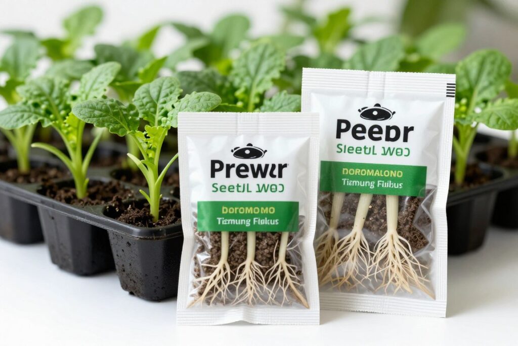 High-quality seeds and healthy seedlings for Kratky planting High-quality seeds and healthy seedlings for Kratky planting