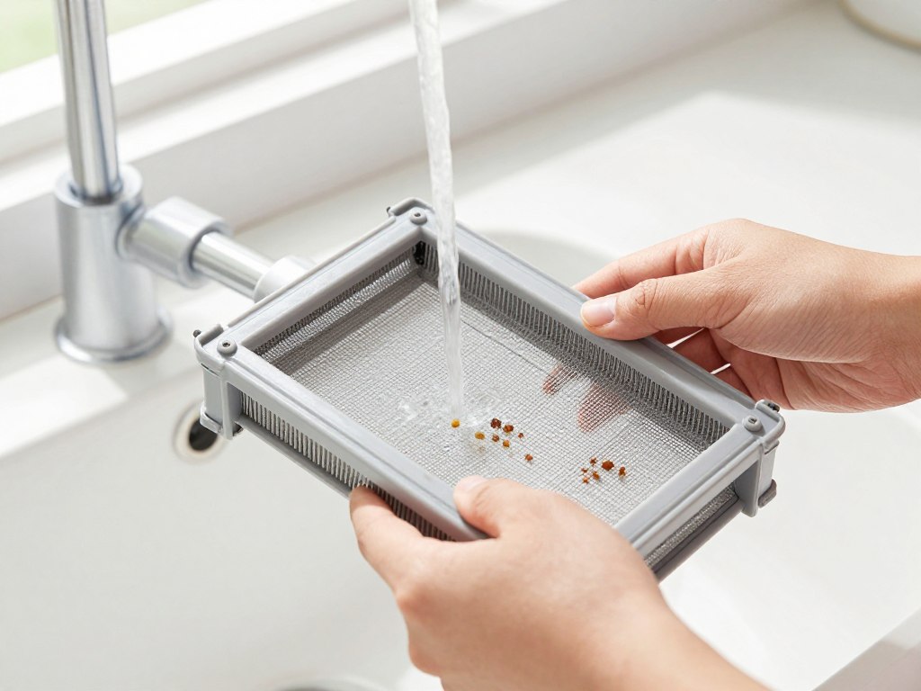 cleaning irrigation filter screen cleaning irrigation filter screen