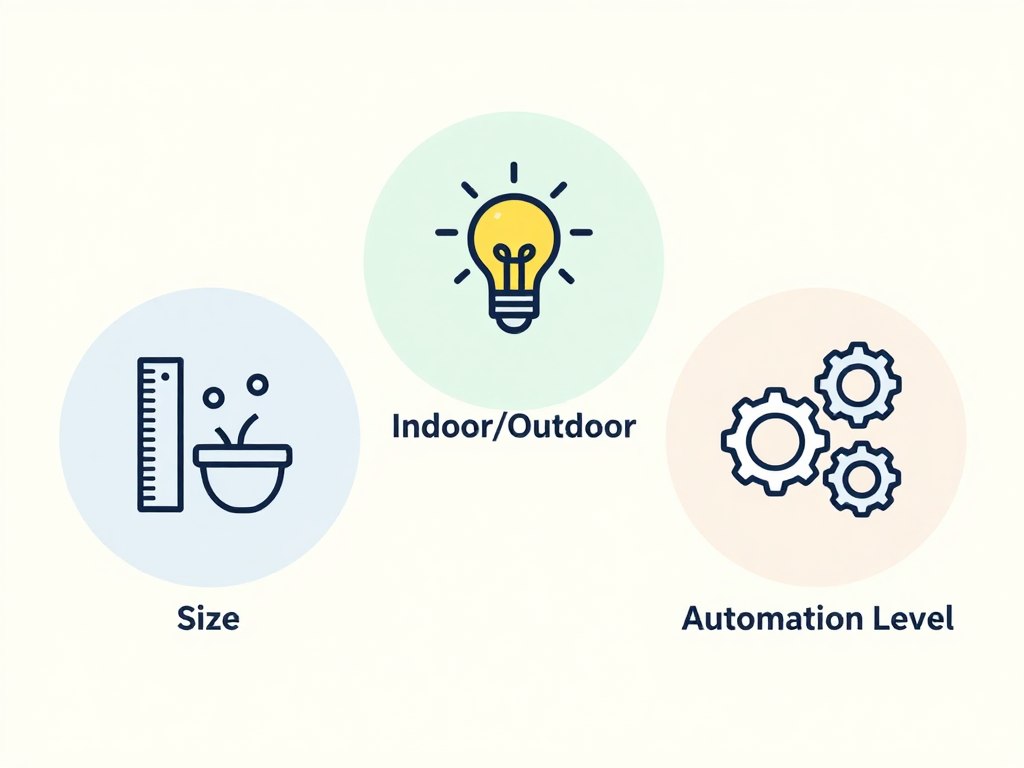 cost factors affecting hydroponic gardening investment