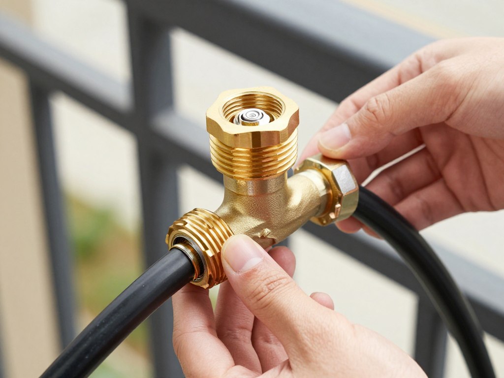 faucet adapter connection for irrigation system faucet adapter connection for irrigation system