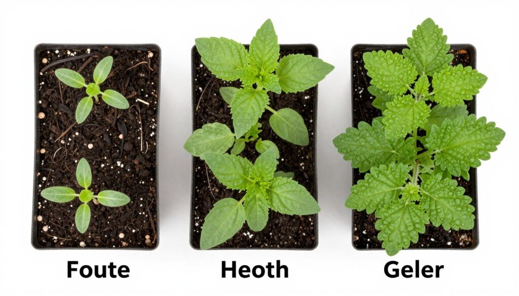 succession planting timeline for indoor herb garden space management